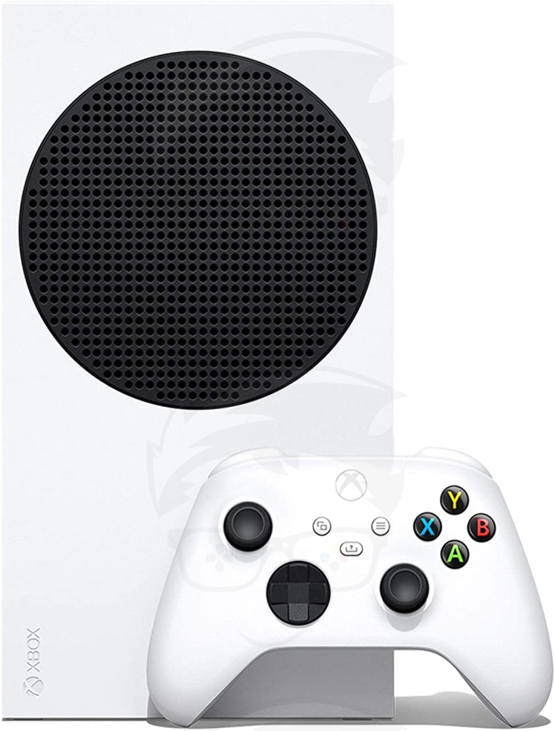 Xbox Series S 512GB - White Xbox Series S 512GB - White